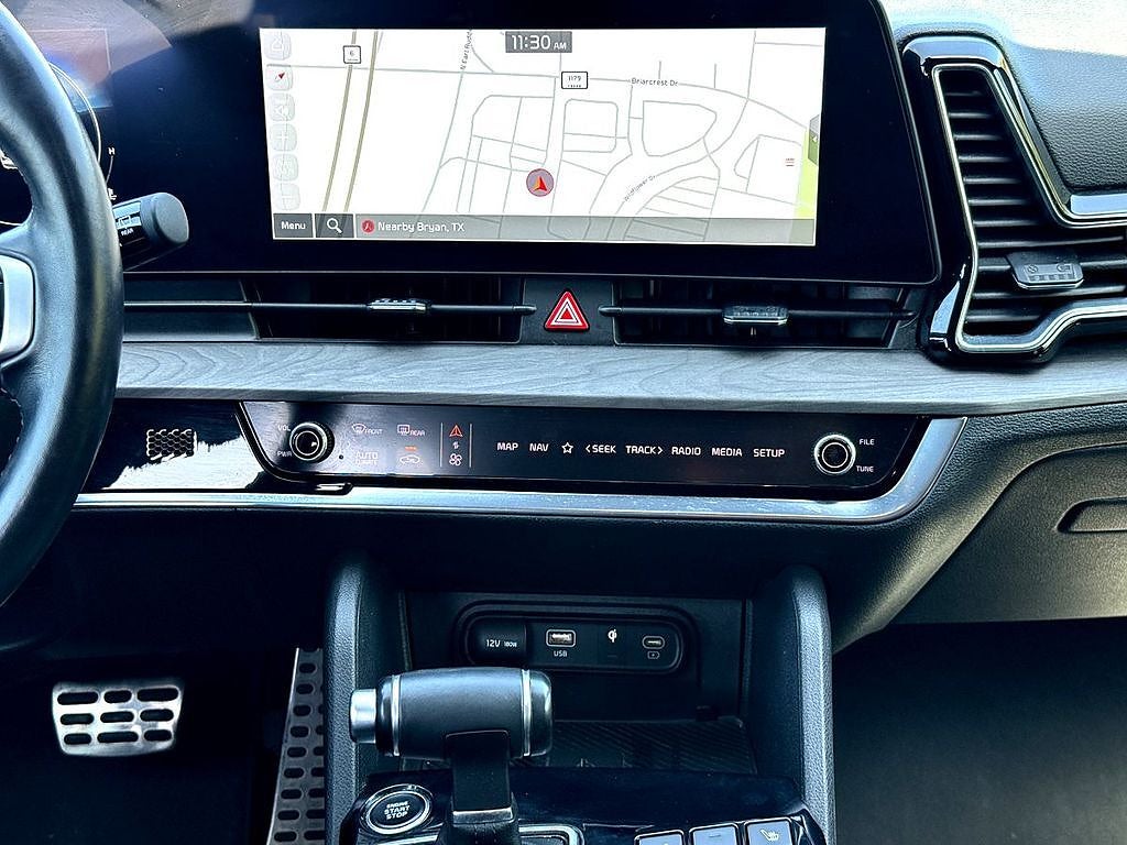 2024 Kia Sportage X-Pro