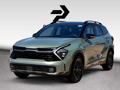 2024 Kia Sportage X-Pro