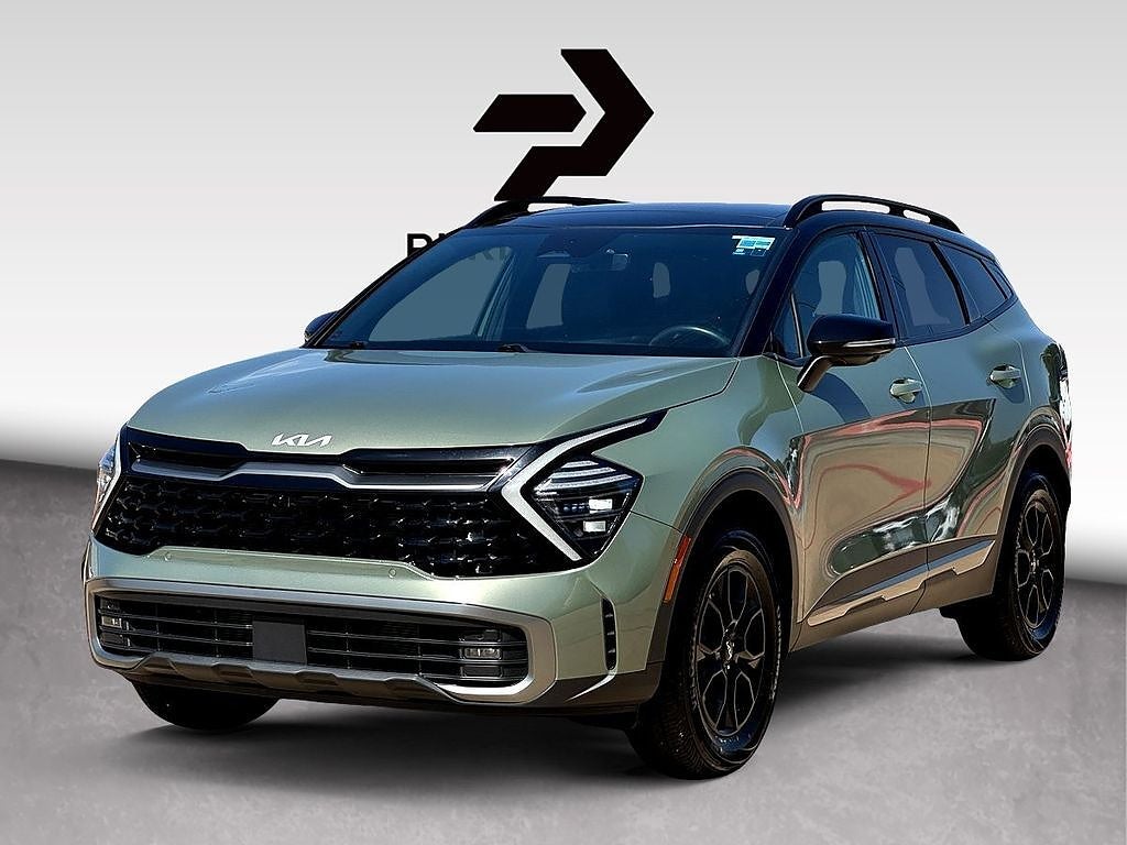 2024 Kia Sportage X-Pro