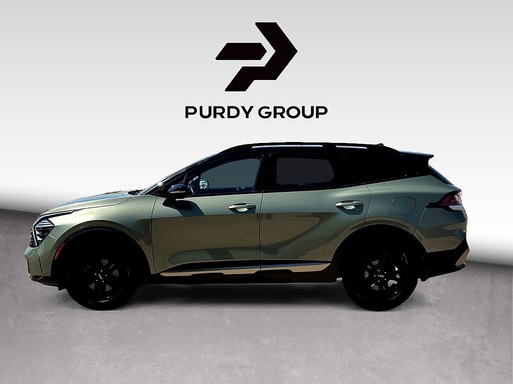 2024 Kia Sportage X-Pro