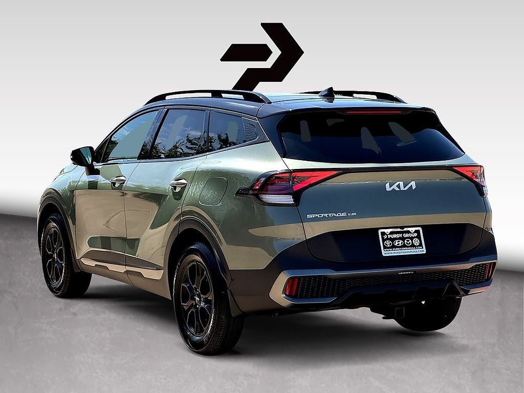 2024 Kia Sportage X-Pro