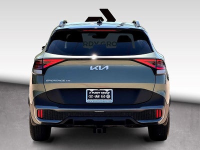 2024 Kia Sportage X-Pro