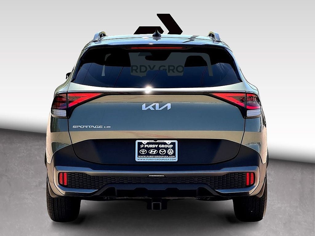 2024 Kia Sportage X-Pro