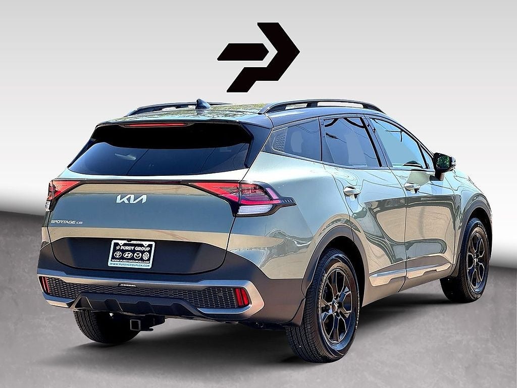 2024 Kia Sportage X-Pro