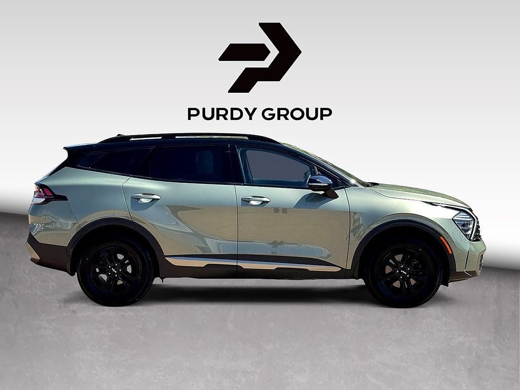 2024 Kia Sportage X-Pro