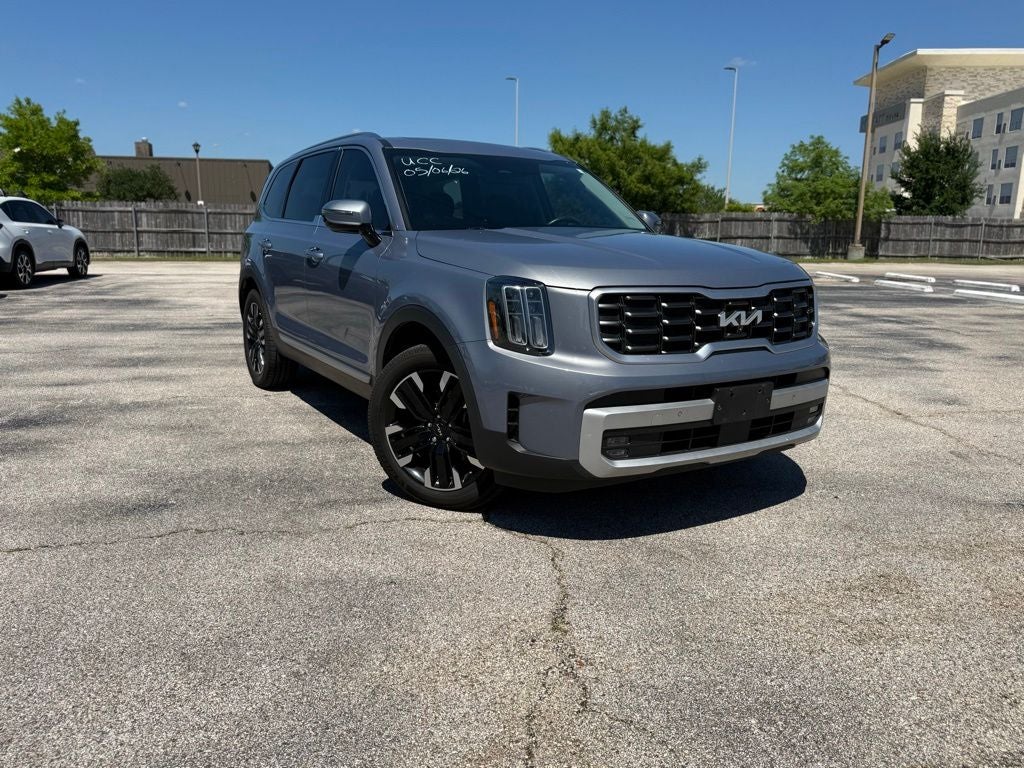 2024 Kia Telluride SX FWD's photo