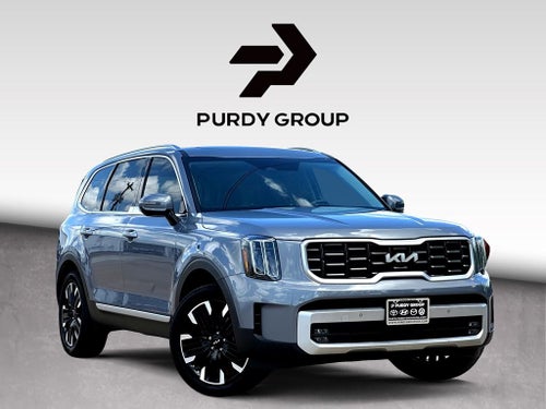 2024 Kia Telluride SX