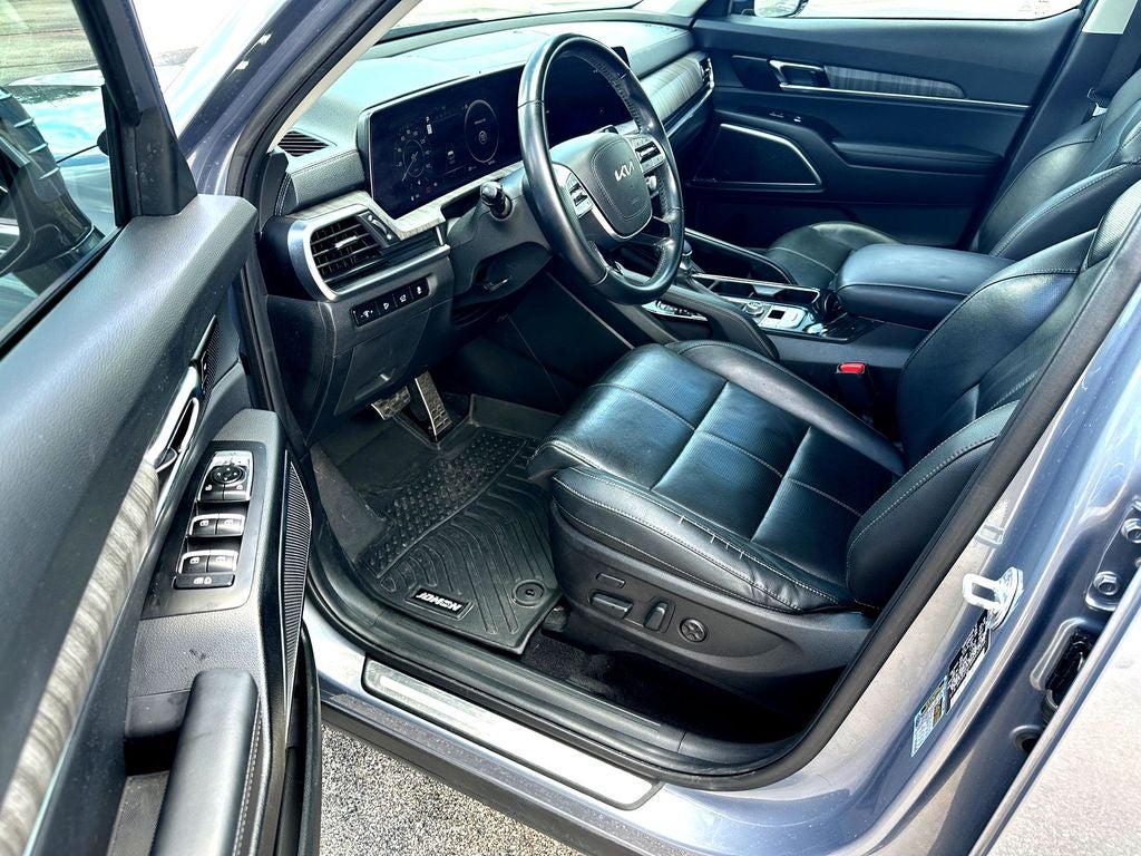 2024 Kia Telluride SX