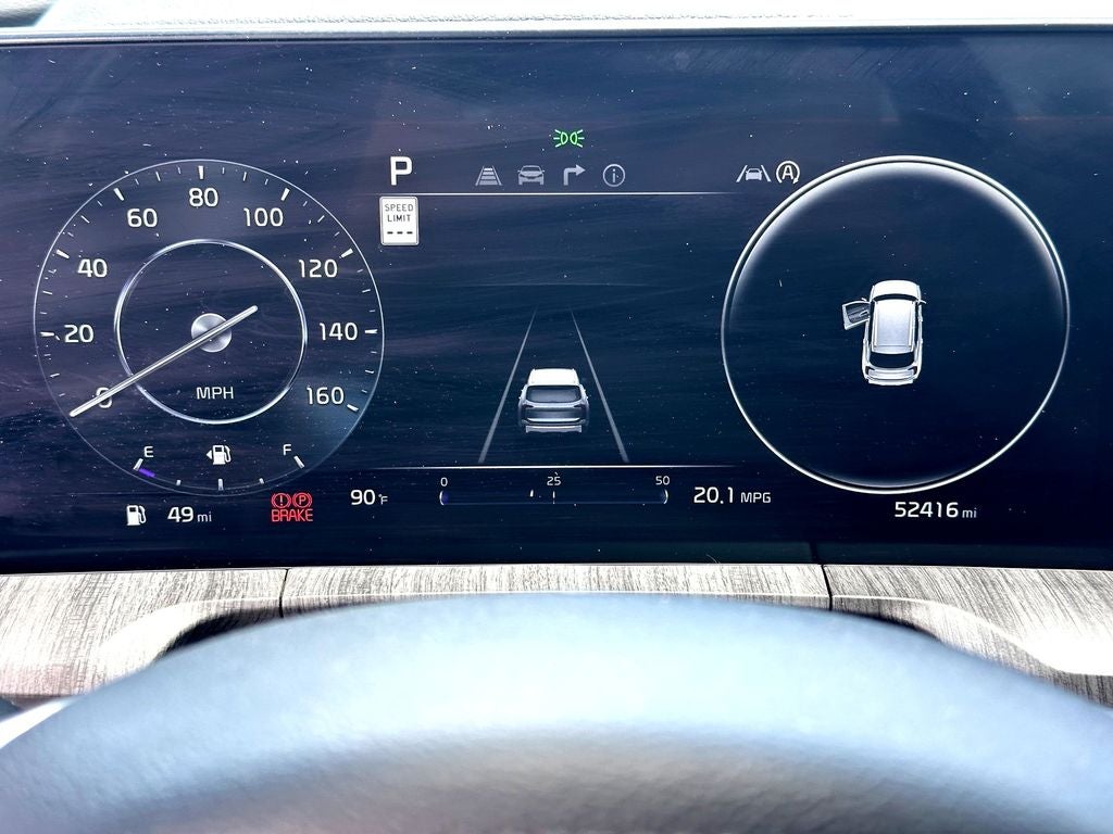 2024 Kia Telluride SX