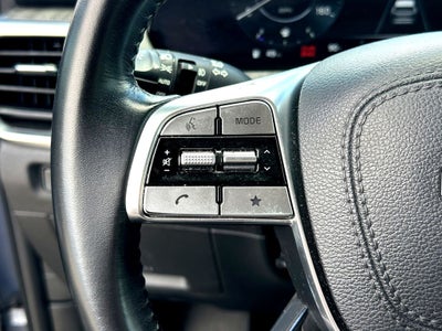 2024 Kia Telluride SX
