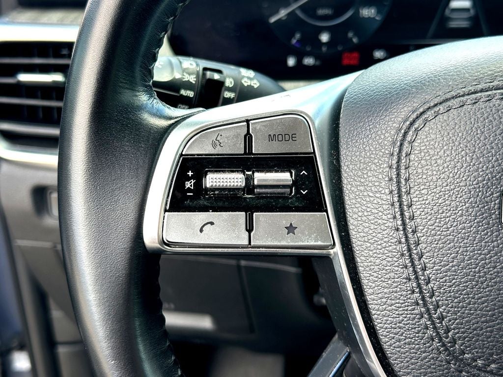 2024 Kia Telluride SX