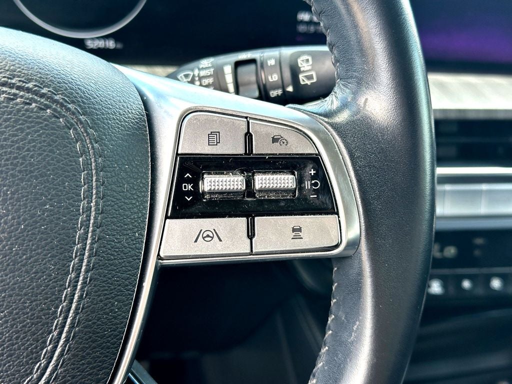 2024 Kia Telluride SX