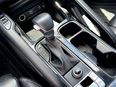 2024 Kia Telluride SX