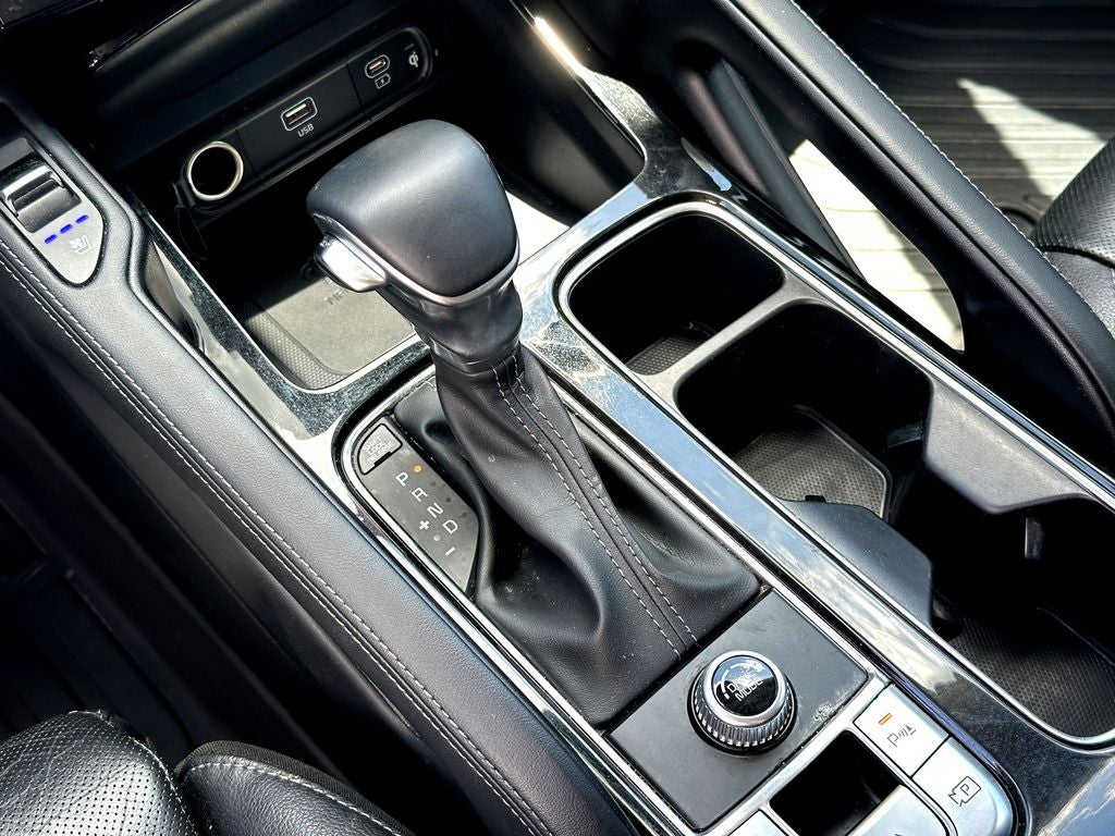 2024 Kia Telluride SX