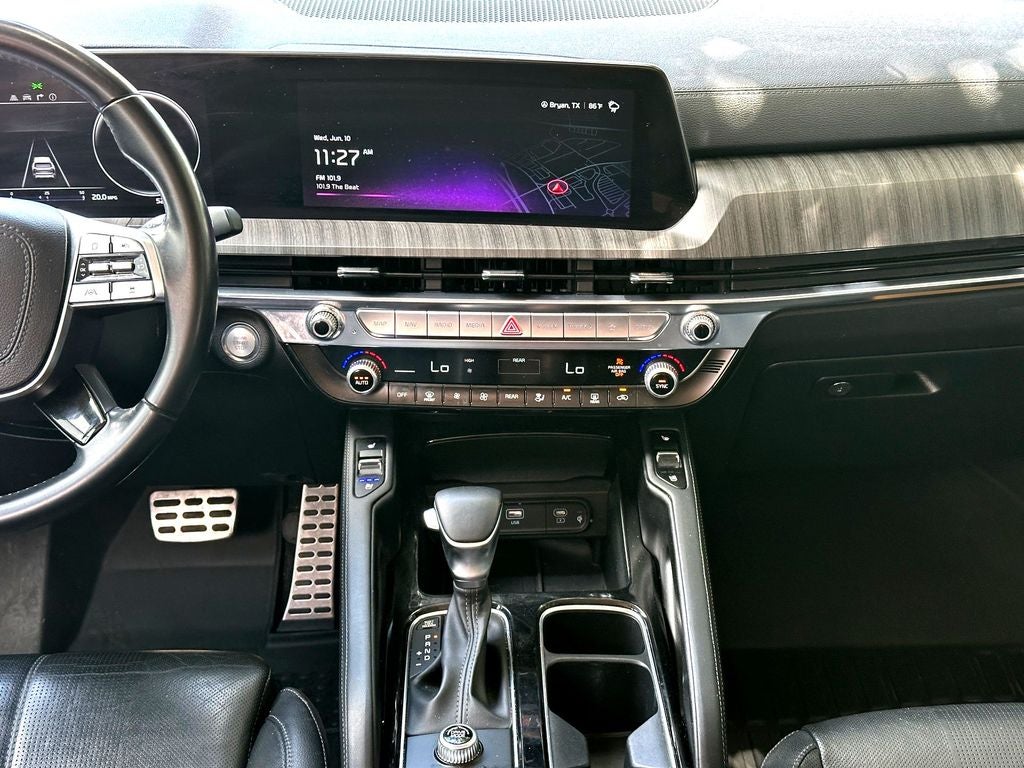 2024 Kia Telluride SX
