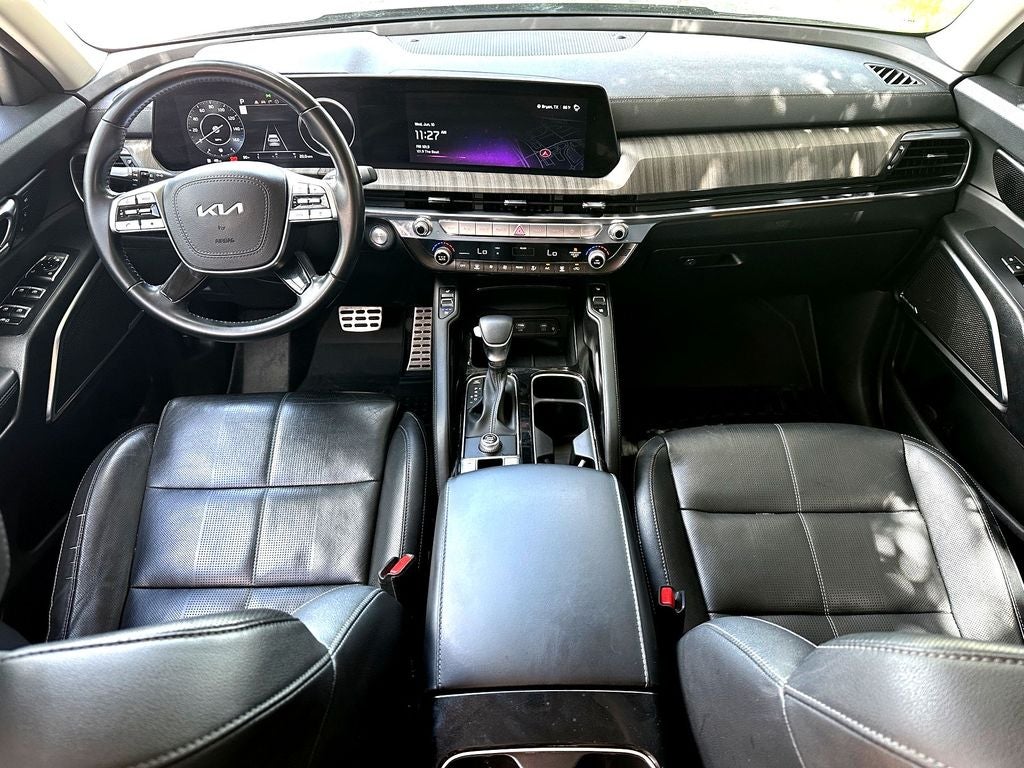 2024 Kia Telluride SX