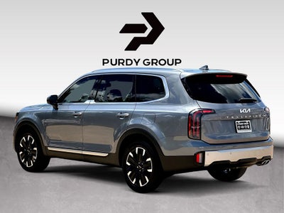2024 Kia Telluride SX