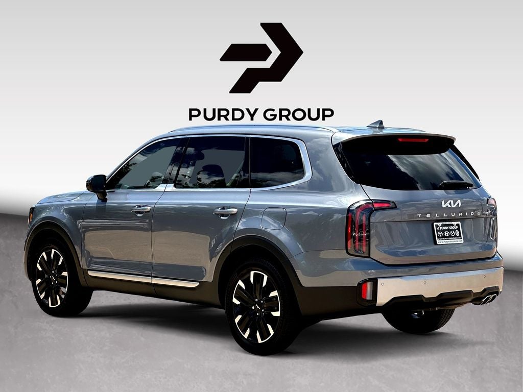 2024 Kia Telluride SX