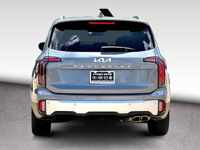 2024 Kia Telluride SX