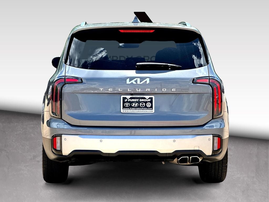 2024 Kia Telluride SX