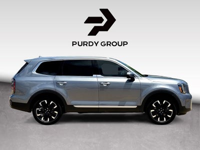 2024 Kia Telluride SX