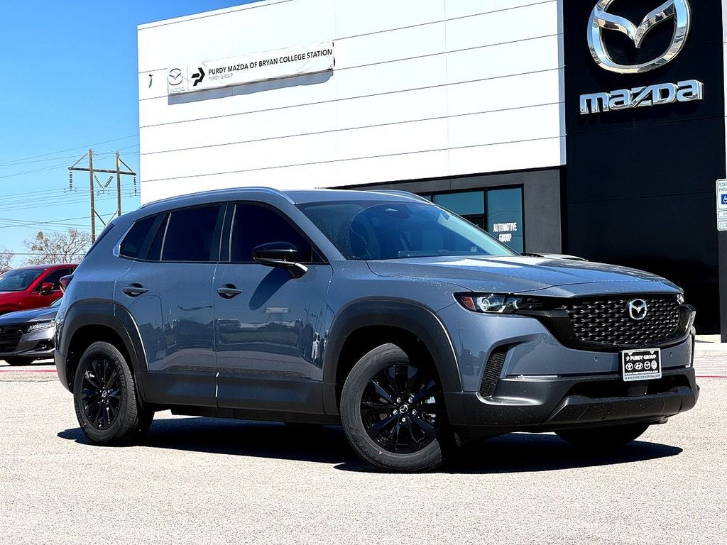 2026 Mazda Mazda CX-50 Hybrid Preferred AWD