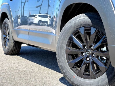 2026 Mazda Mazda CX-50 Hybrid Preferred AWD