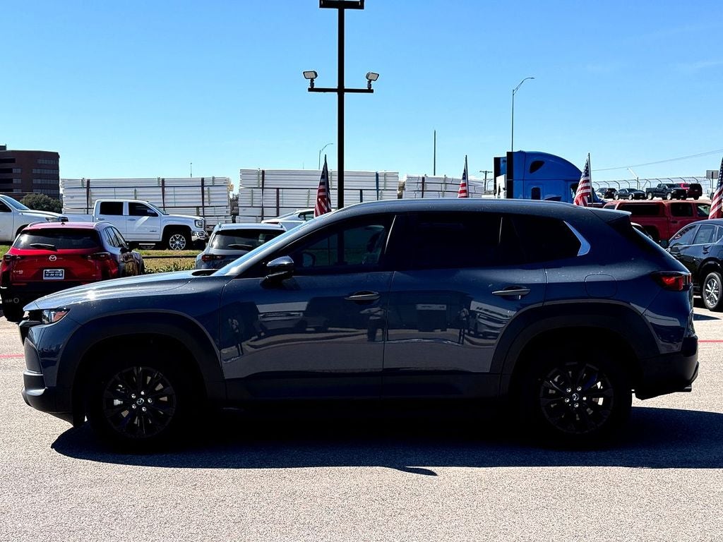 2026 Mazda Mazda CX-50 Hybrid Preferred AWD