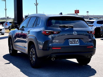 2026 Mazda Mazda CX-50 Hybrid Preferred AWD