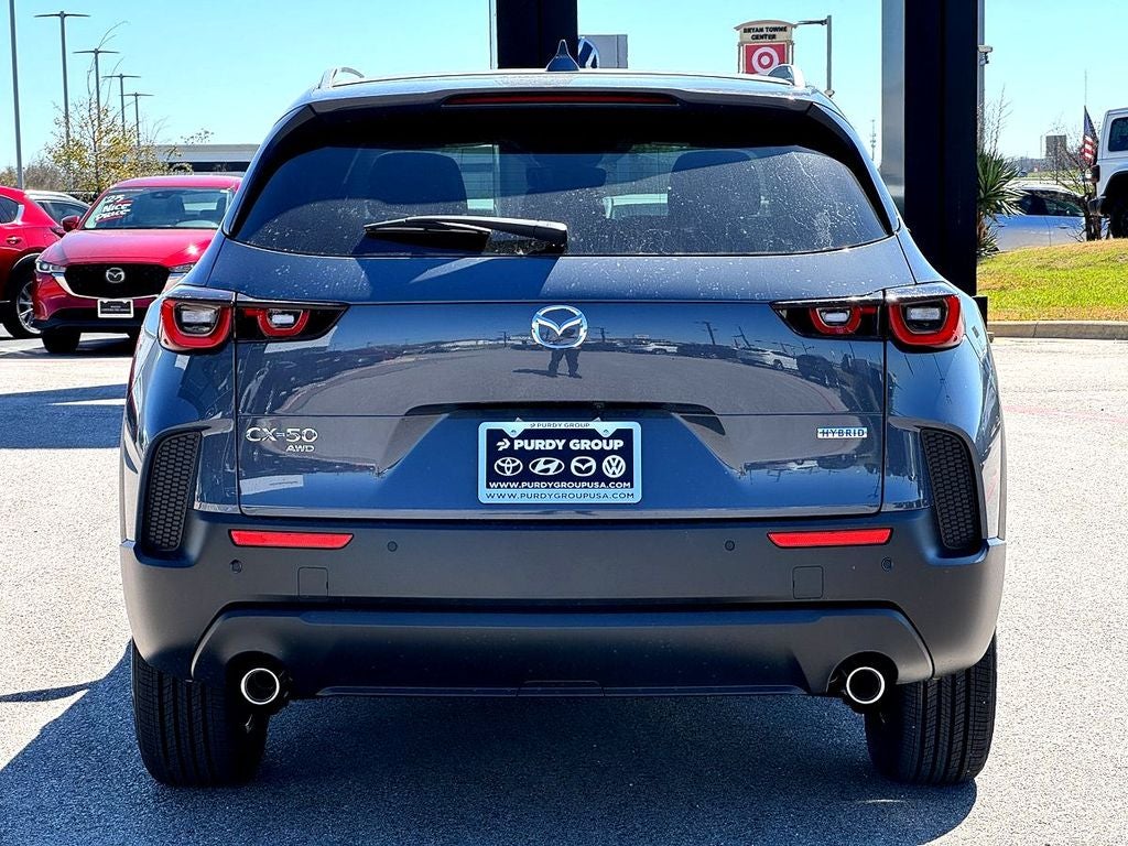 2026 Mazda Mazda CX-50 Hybrid Preferred AWD