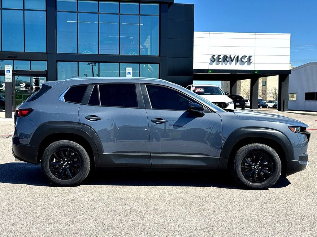 2026 Mazda Mazda CX-50 Hybrid Preferred AWD