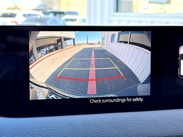 2026 Mazda Mazda CX-50 Hybrid Preferred AWD