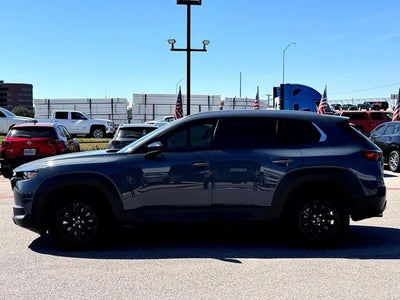 2026 Mazda Mazda CX-50 Hybrid Preferred AWD