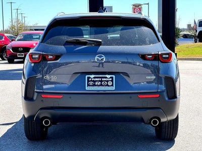 2026 Mazda Mazda CX-50 Hybrid Preferred AWD