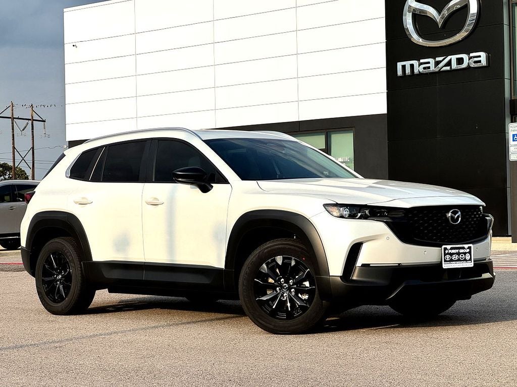 2026 Mazda Mazda CX-50 HEV Preferred AWD