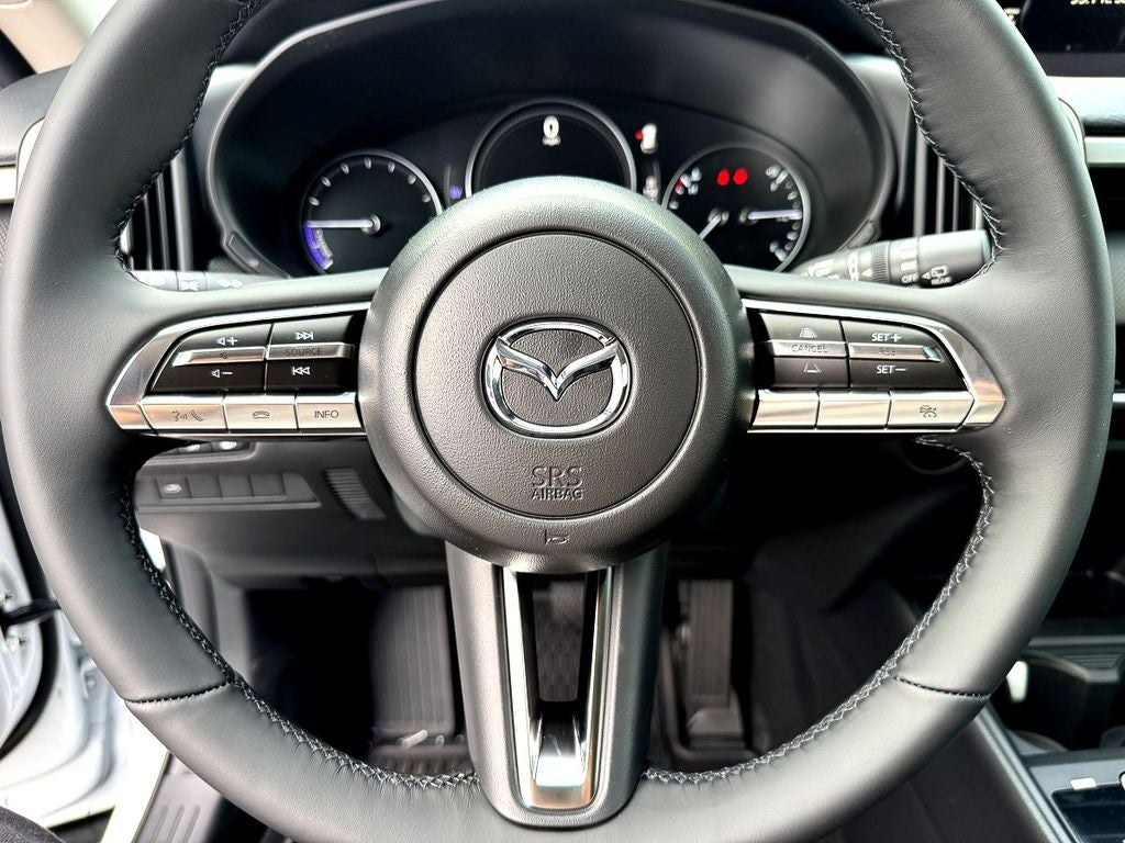 2026 Mazda Mazda CX-50 HEV Preferred AWD