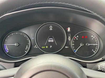 2026 Mazda Mazda CX-50 HEV Preferred AWD