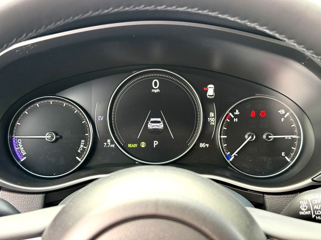 2026 Mazda Mazda CX-50 HEV Preferred AWD