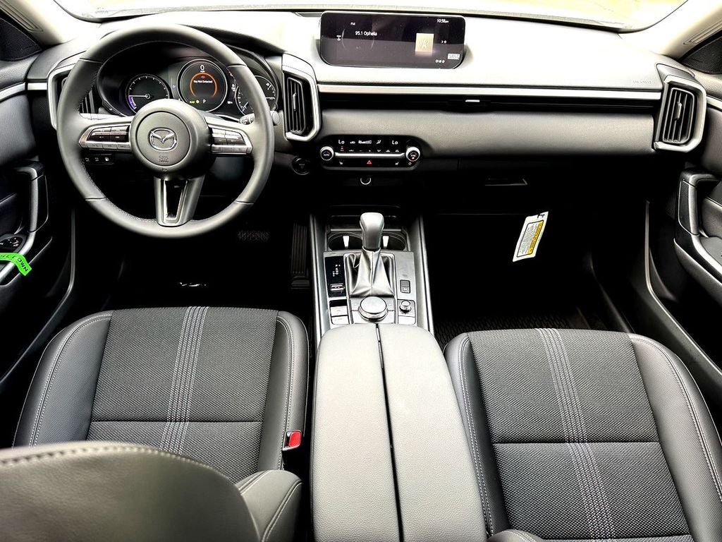 2026 Mazda Mazda CX-50 HEV Preferred AWD