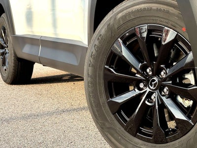 2026 Mazda Mazda CX-50 HEV Preferred AWD