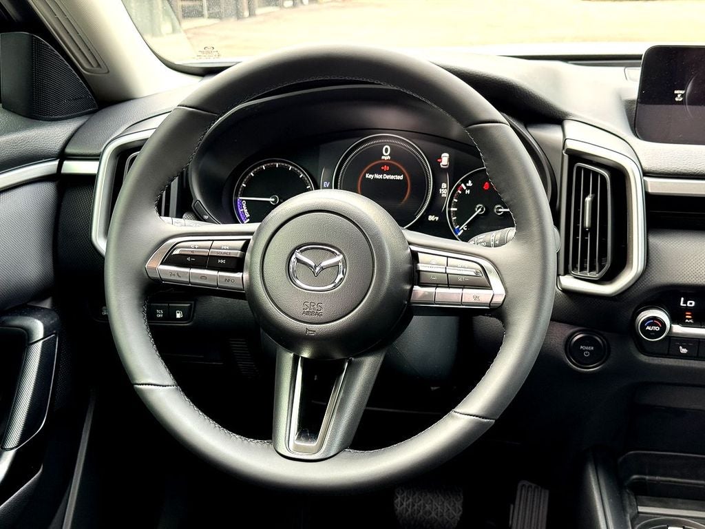 2026 Mazda Mazda CX-50 HEV Preferred AWD