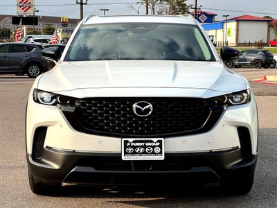 2026 Mazda Mazda CX-50 HEV Preferred AWD