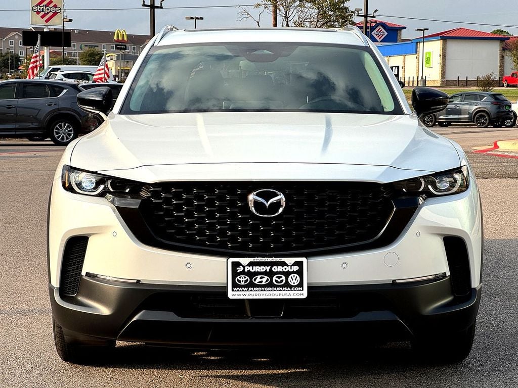 2026 Mazda Mazda CX-50 HEV Preferred AWD