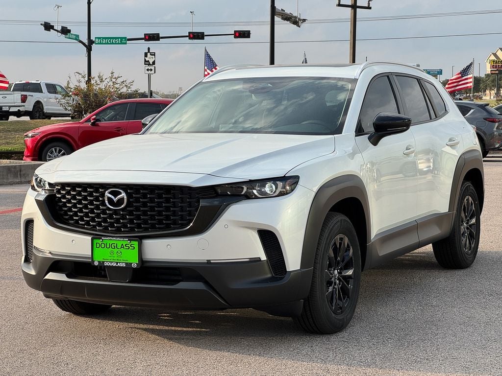 2026 Mazda Mazda CX-50 HEV Preferred AWD