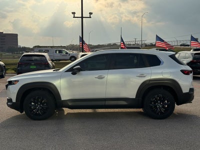 2026 Mazda Mazda CX-50 HEV Preferred AWD