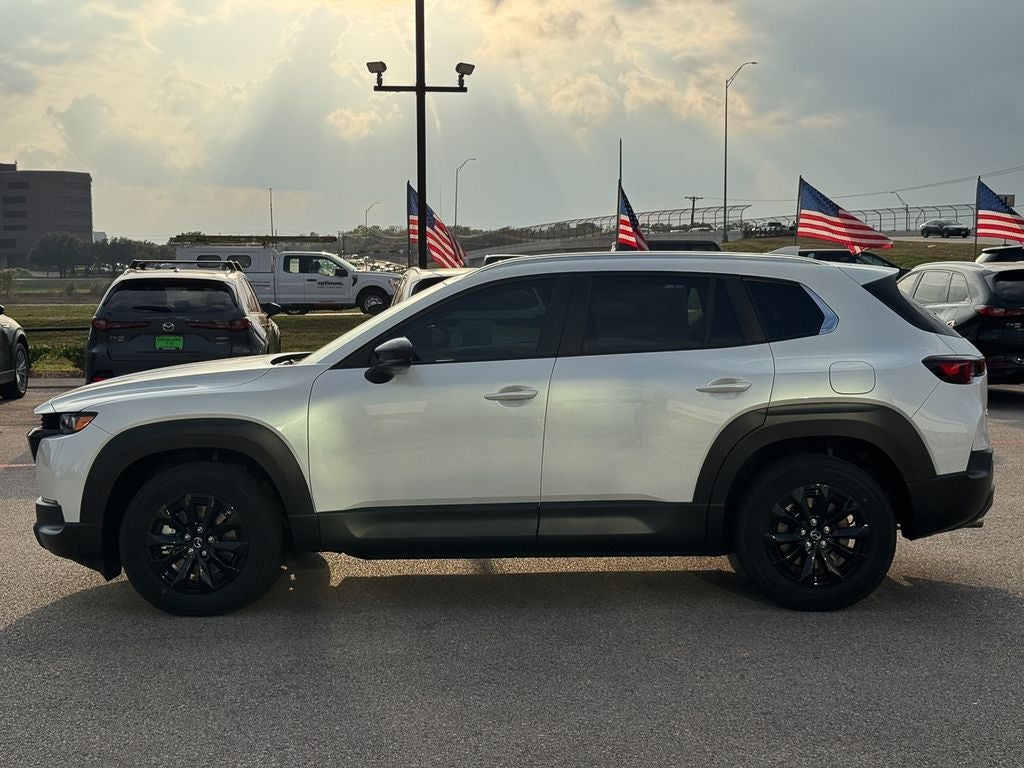 2026 Mazda Mazda CX-50 HEV Preferred AWD