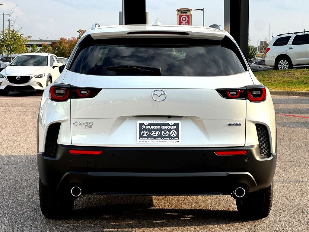 2026 Mazda Mazda CX-50 HEV Preferred AWD