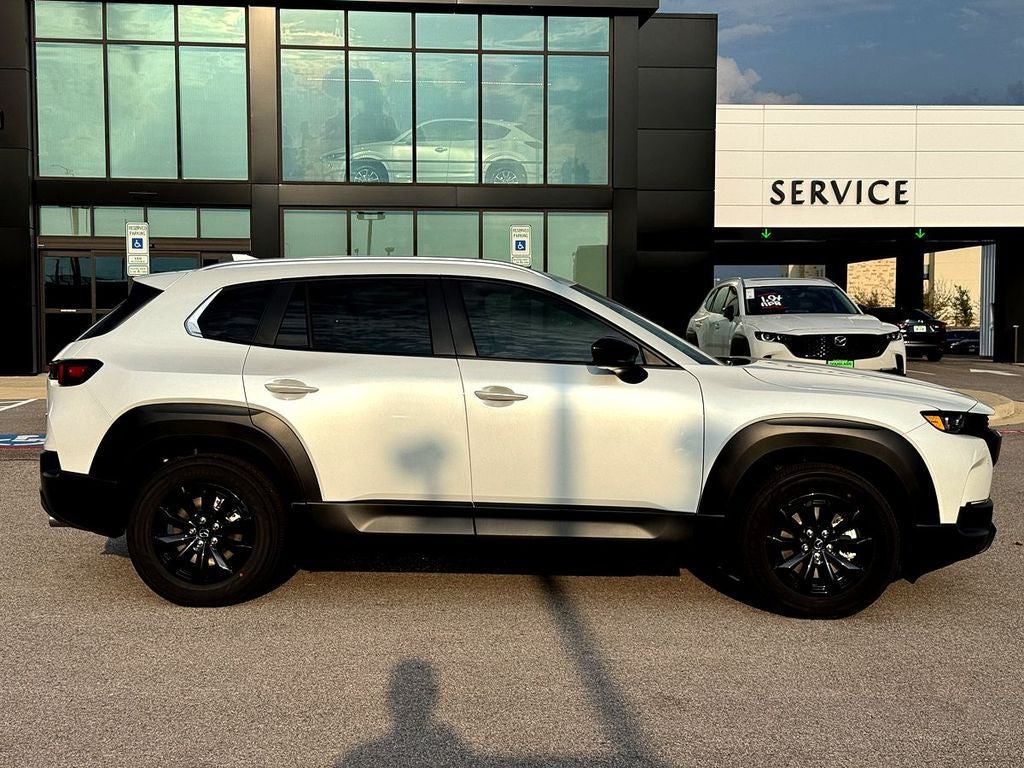 2026 Mazda Mazda CX-50 HEV Preferred AWD