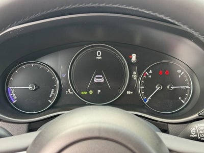 2026 Mazda Mazda CX-50 HEV Preferred AWD