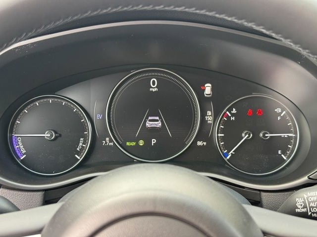 2026 Mazda Mazda CX-50 HEV Preferred AWD